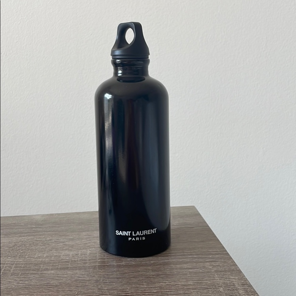 Yves Saint Laurent x Sigg water bottle